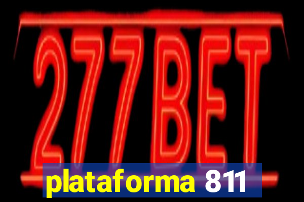 plataforma 811